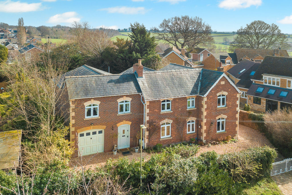 Church Street Bodicote